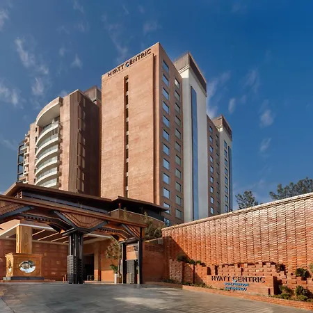 Hyatt Centric Soalteemode Kathmandu-2