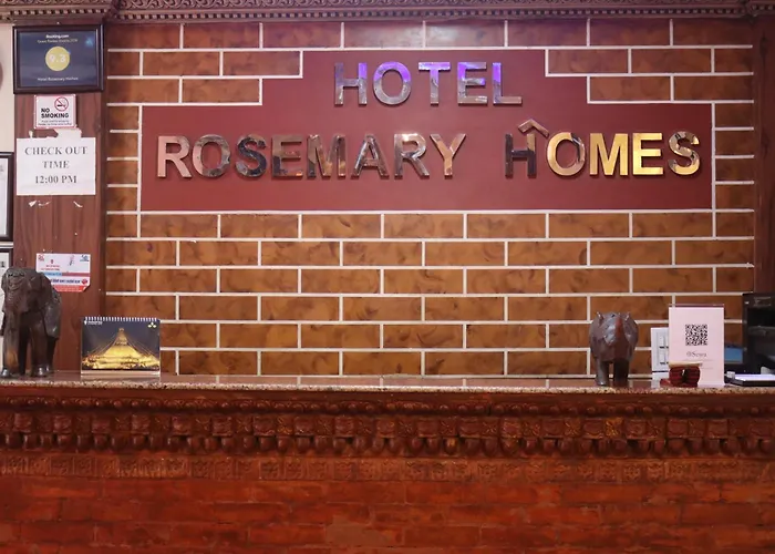 Hotel Rosemary Homes Kathmandu