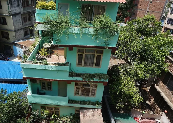 Hotel Impala Garden Kathmandu