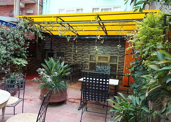 Hotel Impala Garden Kathmandu